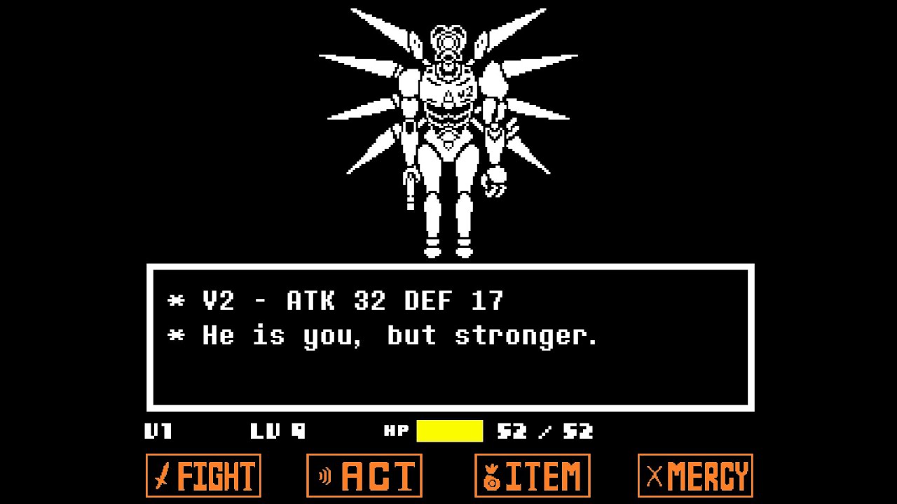 VERSUSLOVANIA - ULTRAKILL VERSUS but it's Megalovania