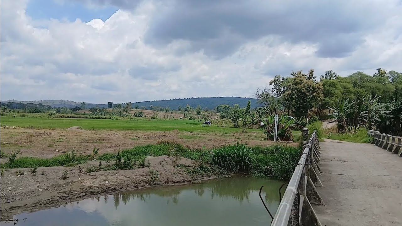 SEJARAH RUMAH PAK KULOT DAHULU DAN DITEMUKANYA WADUK KEDUNG BRUBOS