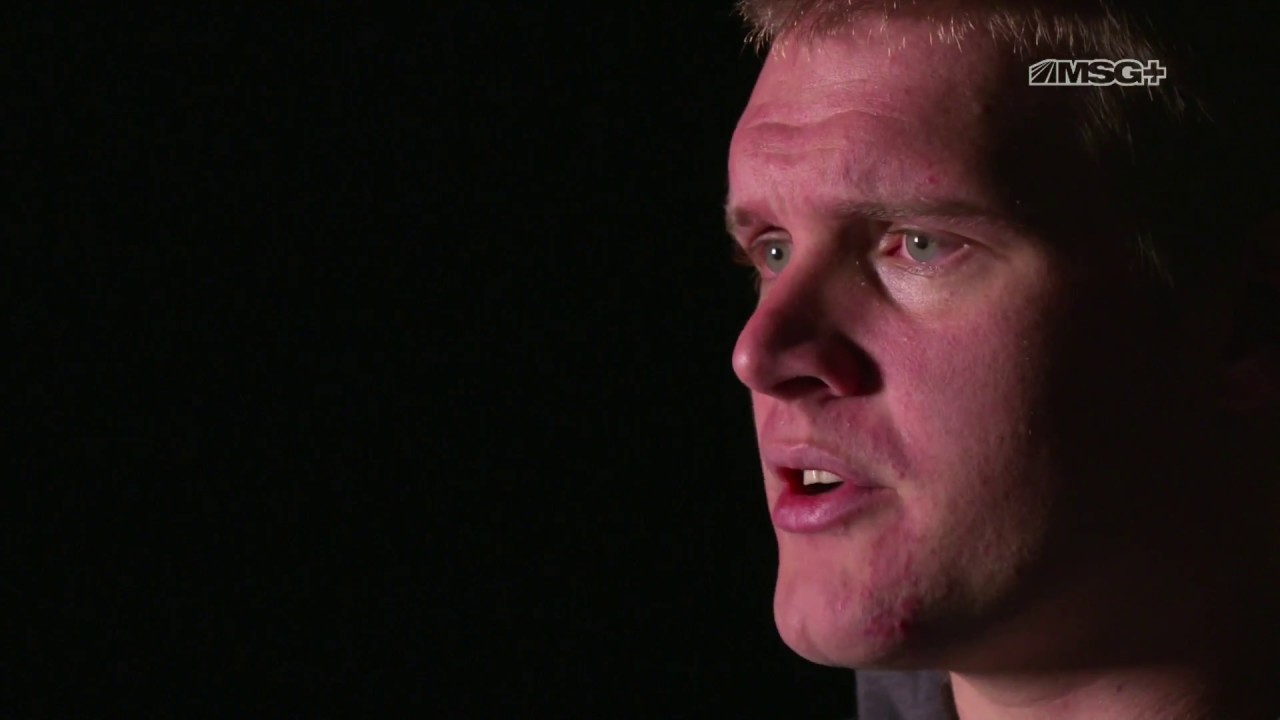 Islanders' Robin Lehner Opens Up About Bipolar Disorder