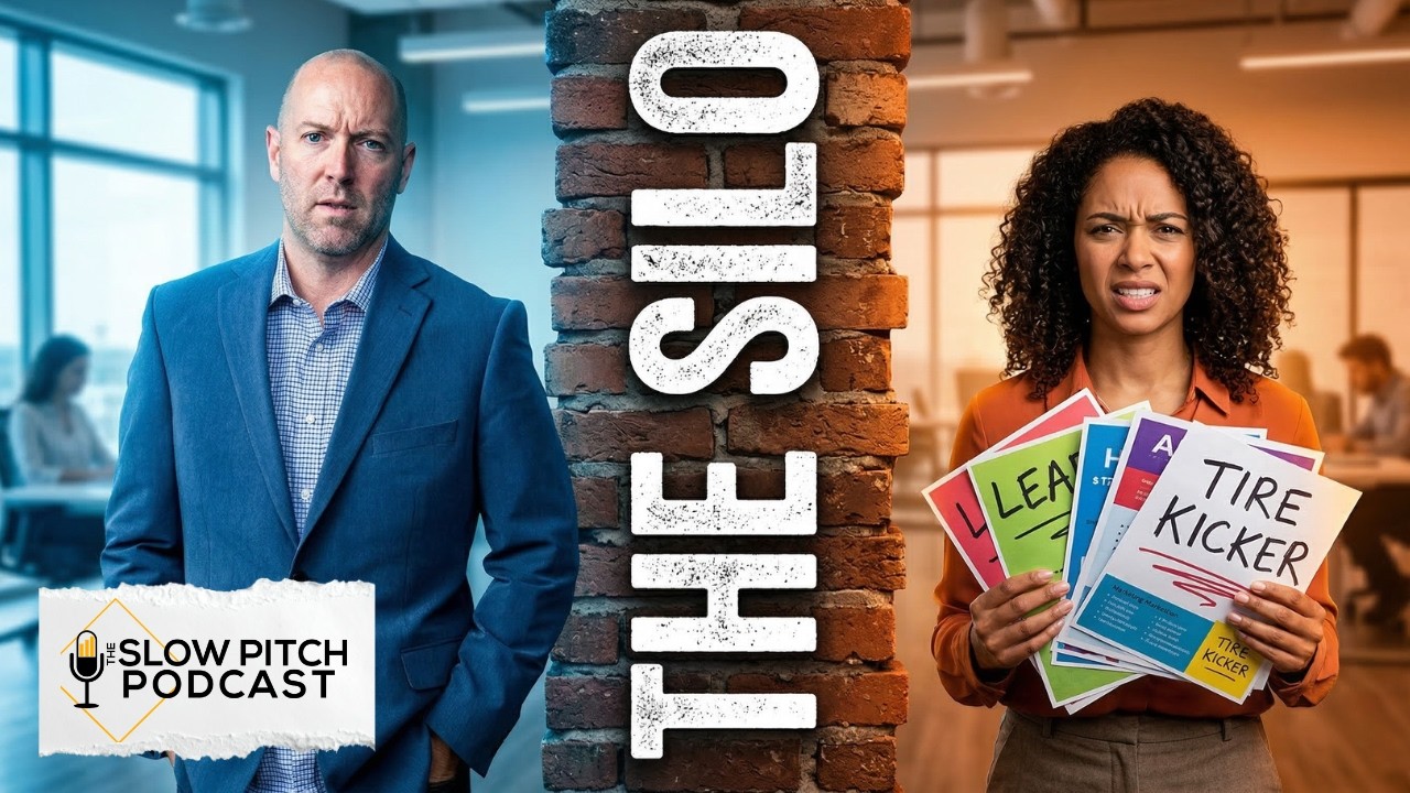 Marketing and Sales HATE Each Other (How To Fix It)