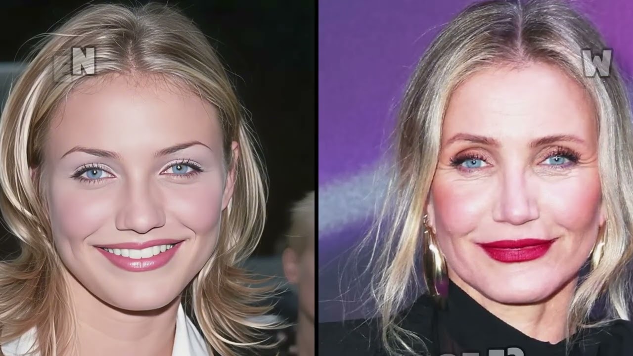 Hollywood Legends: Then and Now (Unexpected Transformations) 2026