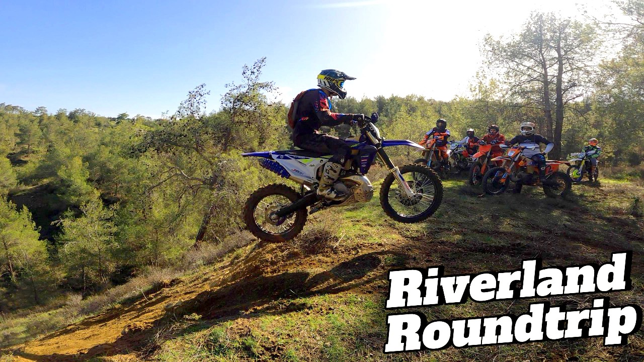 Riverland Roundtrip - February 2026