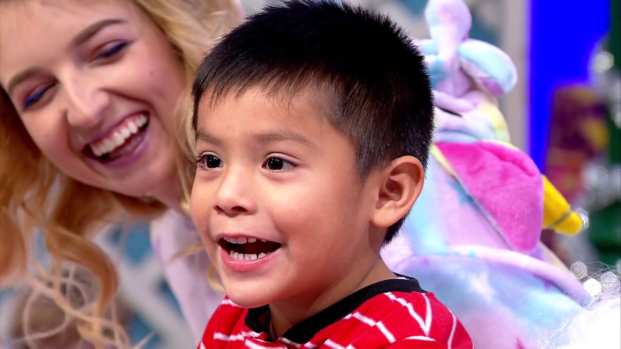 Letters to Santa 2017 | Program | Thursday
