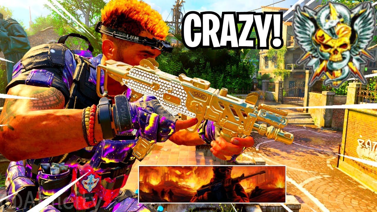 Crazy Nuked Out On Black Ops 4..? 😱 (COD BO4) Free For All Gameplay - Black Ops 4 In 2020