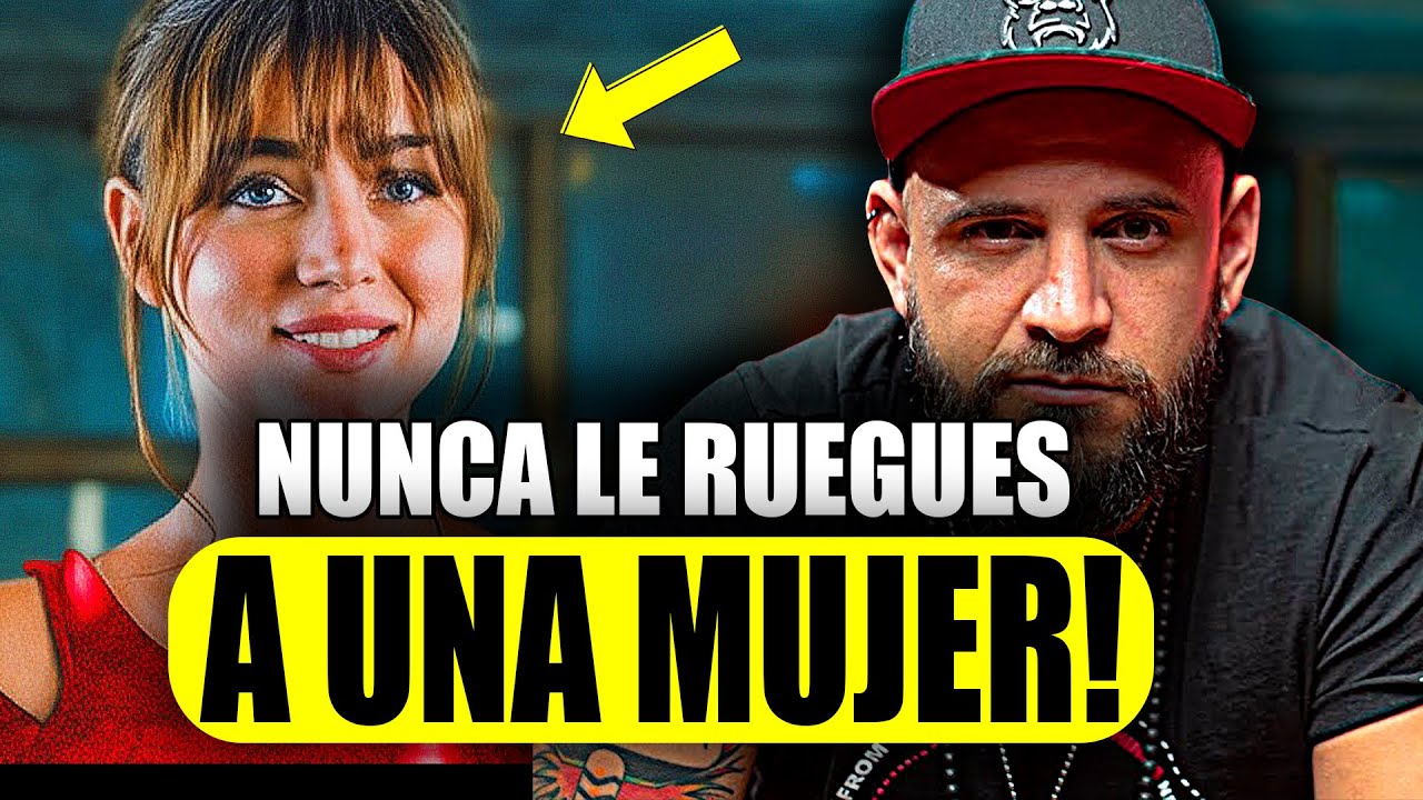 Si ENTIENDES ESTO Te AHORRARÁS Una VIDA De SIMPEO Y HUMILLACIONES. | TEMACH | Villain Arc