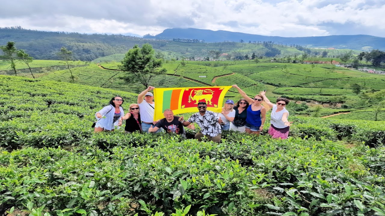 Sri Lanka i Malediwy - szalona przygoda :)