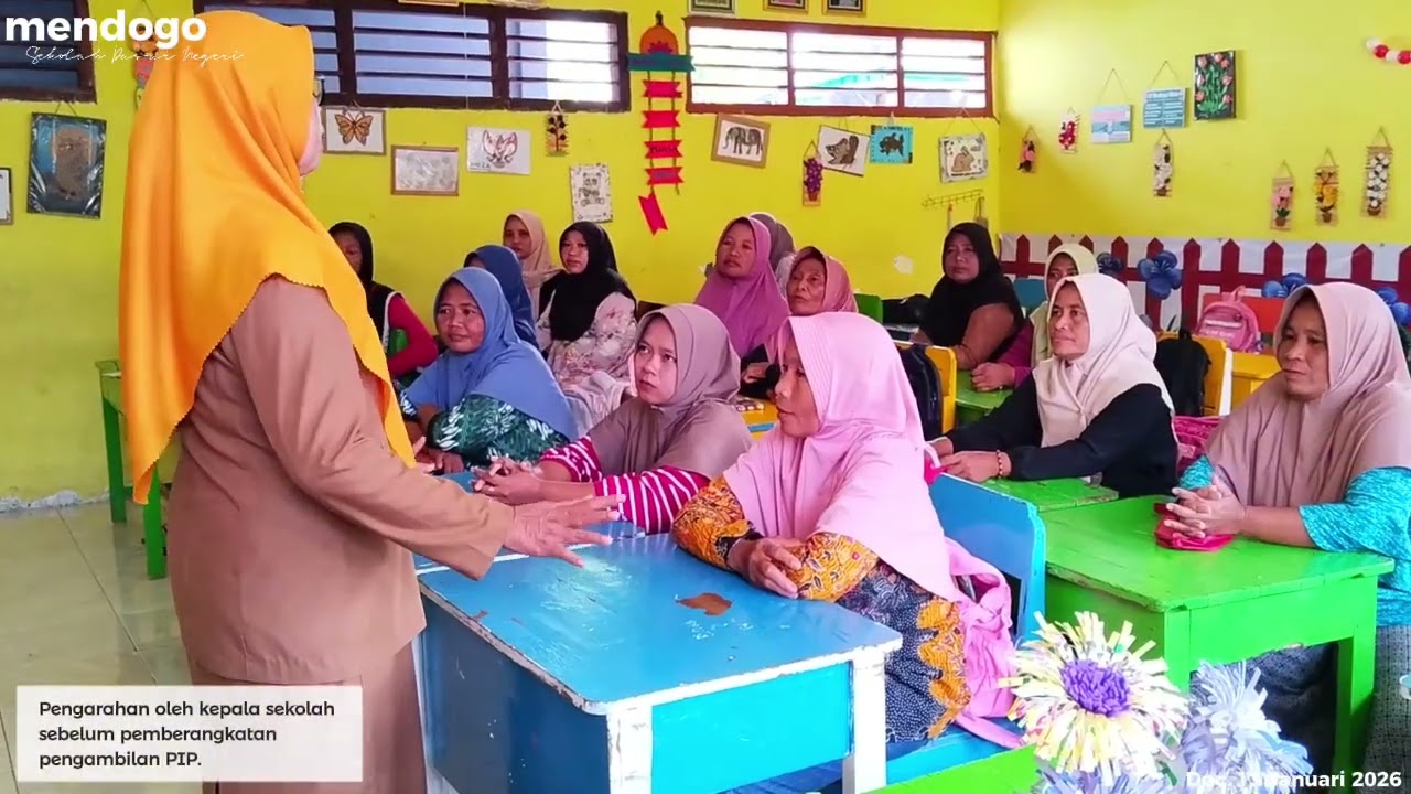 PENGAMBILAN PIP SISWA-SISWI/13 Januari 2026