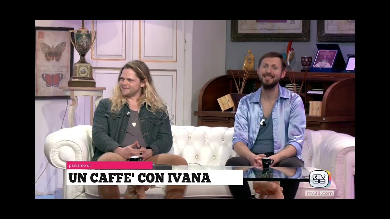 Intervista a Rtv38 - TADA'