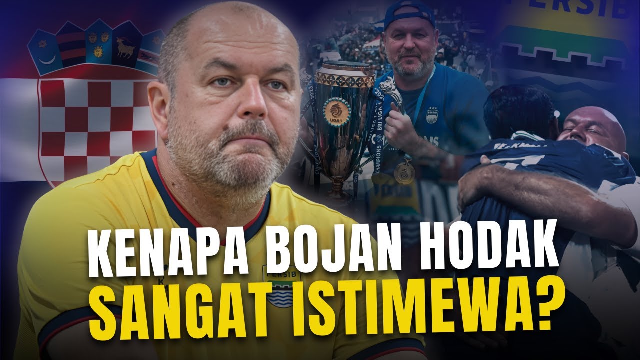 KELEBIHAN BOJAN HODAK YANG JARANG DIMILIKI PELATIH LAIN