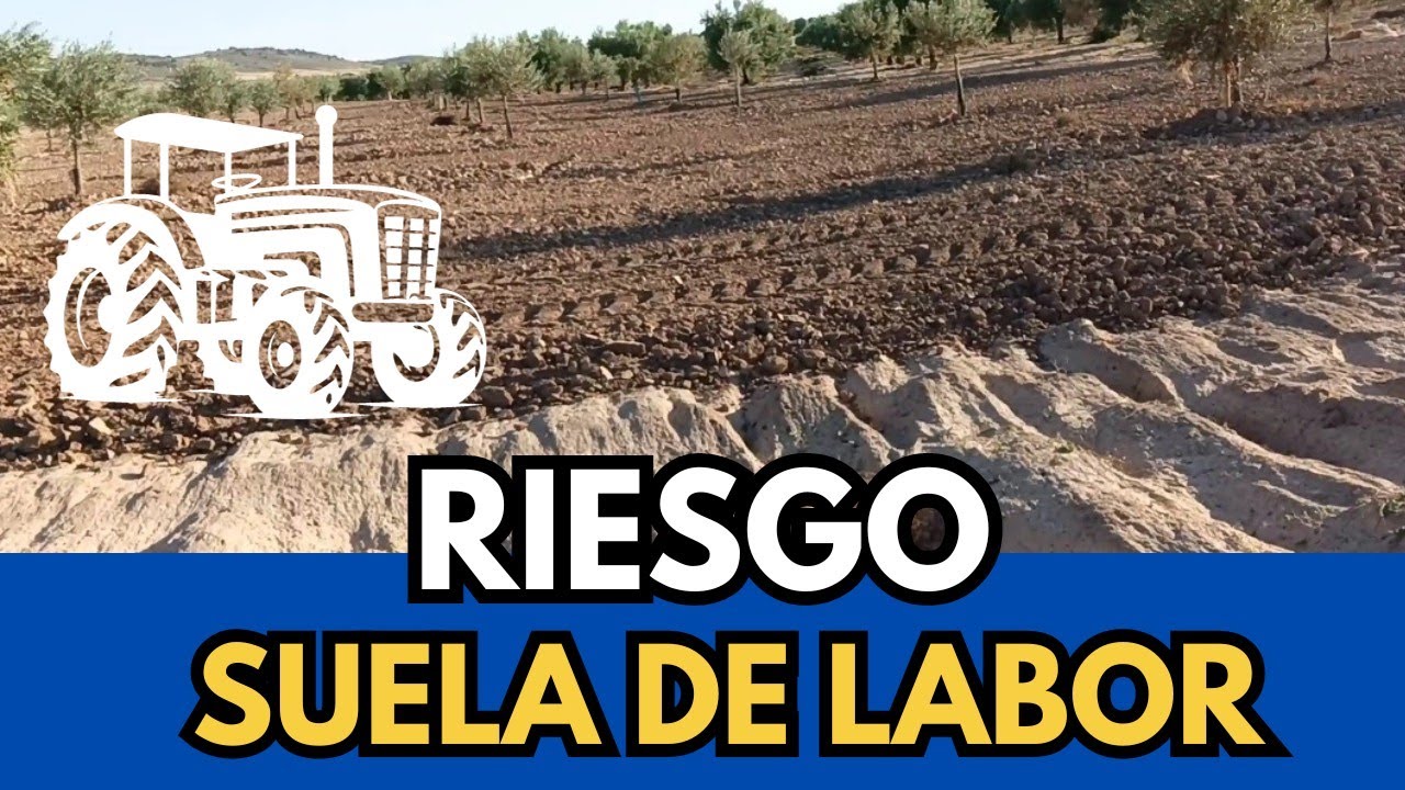 ⚠️ El Lado Oscuro del Laboreo con Tractor