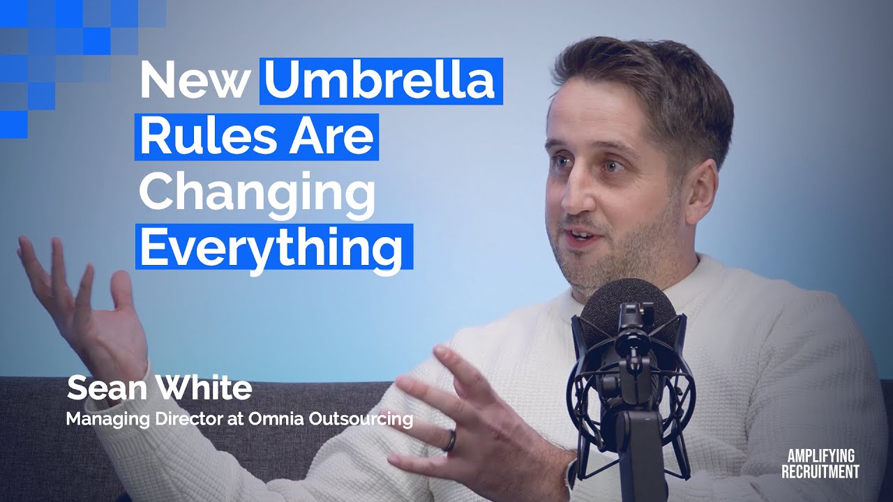 New Umbrella Rules Are Changing Everything with Sean White