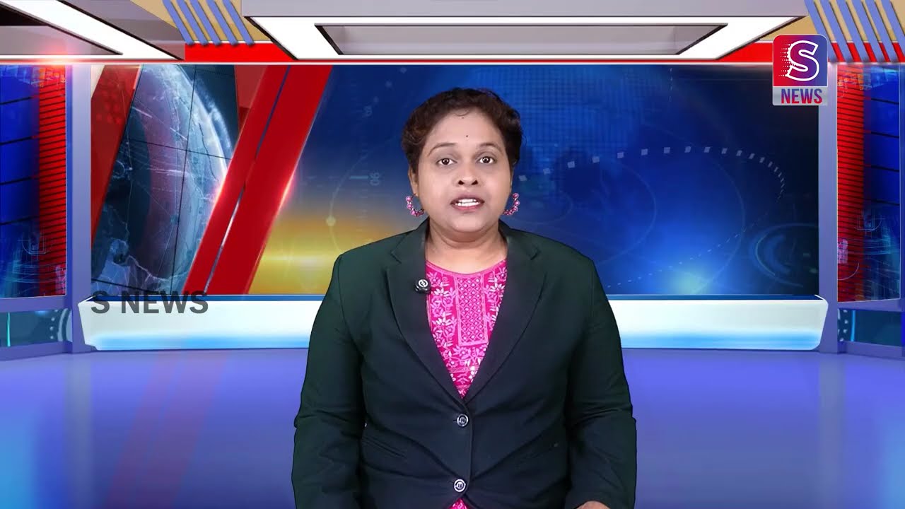 02-03-2026 S NEWS KADAPA || KADAPA LOCAL NEWS || కడప జిల్లా వార్తలు || S NEWS ||