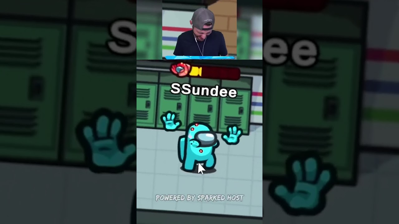 SSundee hears him singing the Mommy song after a long time