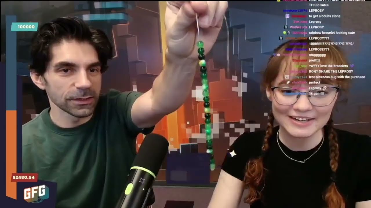 Bdubs &mdash; самый смешной парень на Gamers for Giving 2026