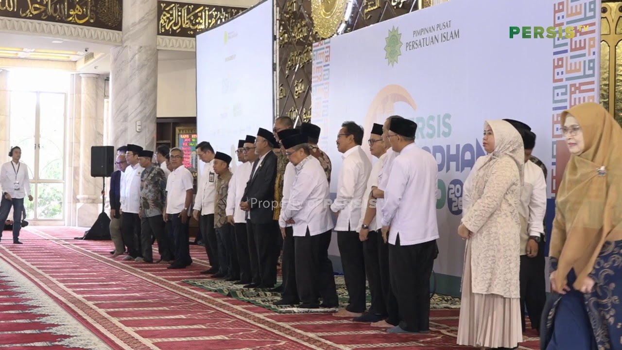 PEMBUKAAN PERSIS RAMADHAN EXPO 2026
