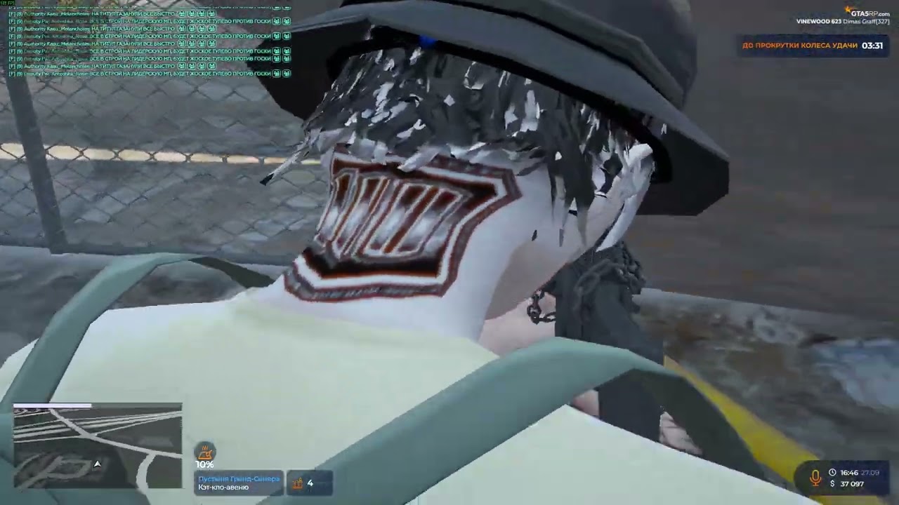 ЛУЧШИЕ И ПРИВАТНЫЕ ВЗП ФИШКИ @GTA5RP