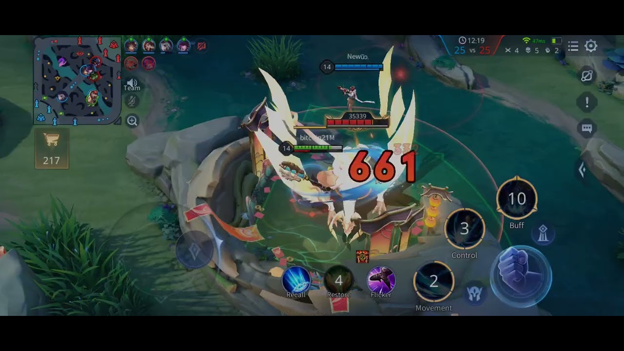 EP.429 Team games, Community, RoV : Arena of Valor, ฝึกสมาธิด้วยเกม ทำงานเป็นทีม สายฟรี ไม่เติมเงิน