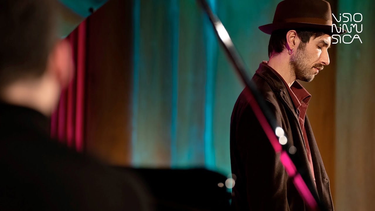 Antonio Maggio canta Dalla in Jazz @ Visioninmusica 2023
