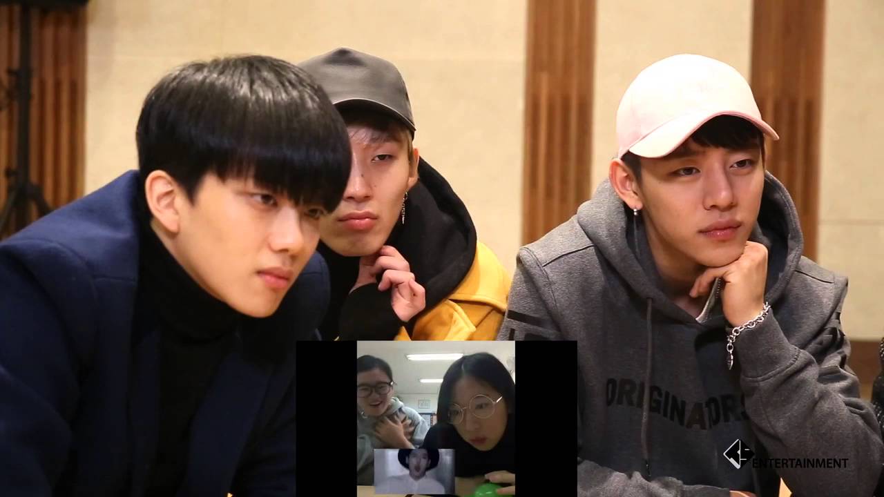한 평생 파워 머글로 살아 온 B.A.P의 뮤비 리액션의 리리액션 덕후란 그런 거야