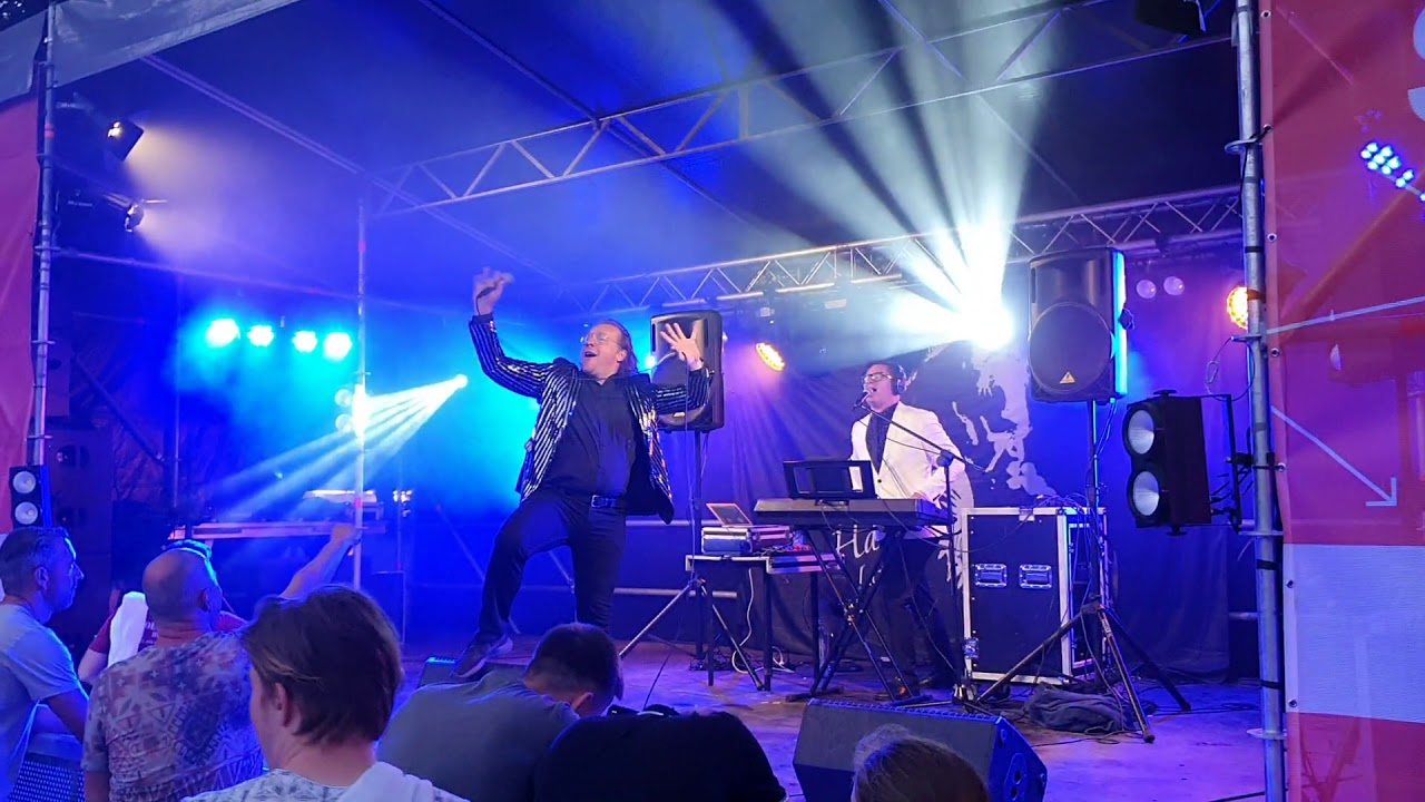 Joe Hardy opkomst