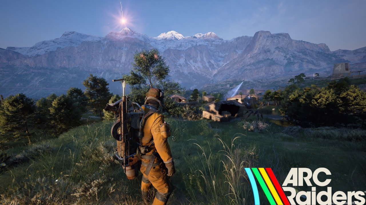 Wir kommen in FRIEDEN - Arc Raiders übertrifft alles