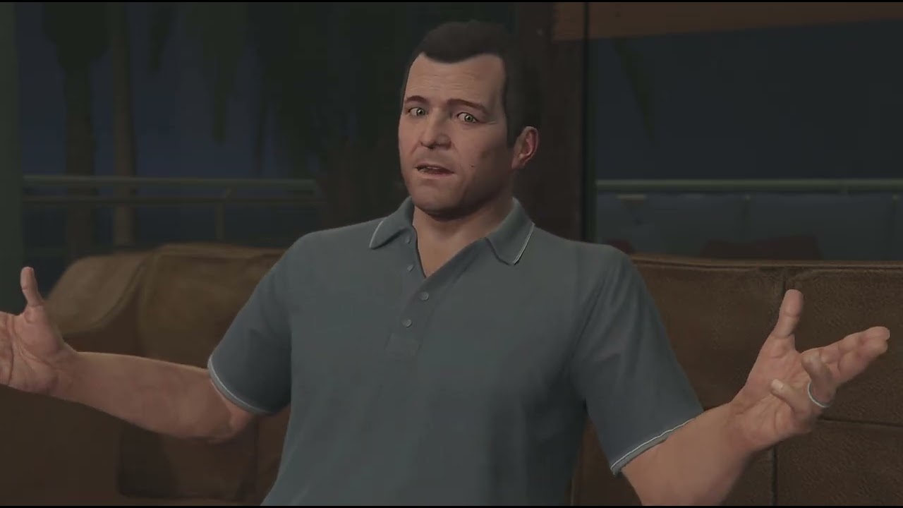 GTA speed run part 24