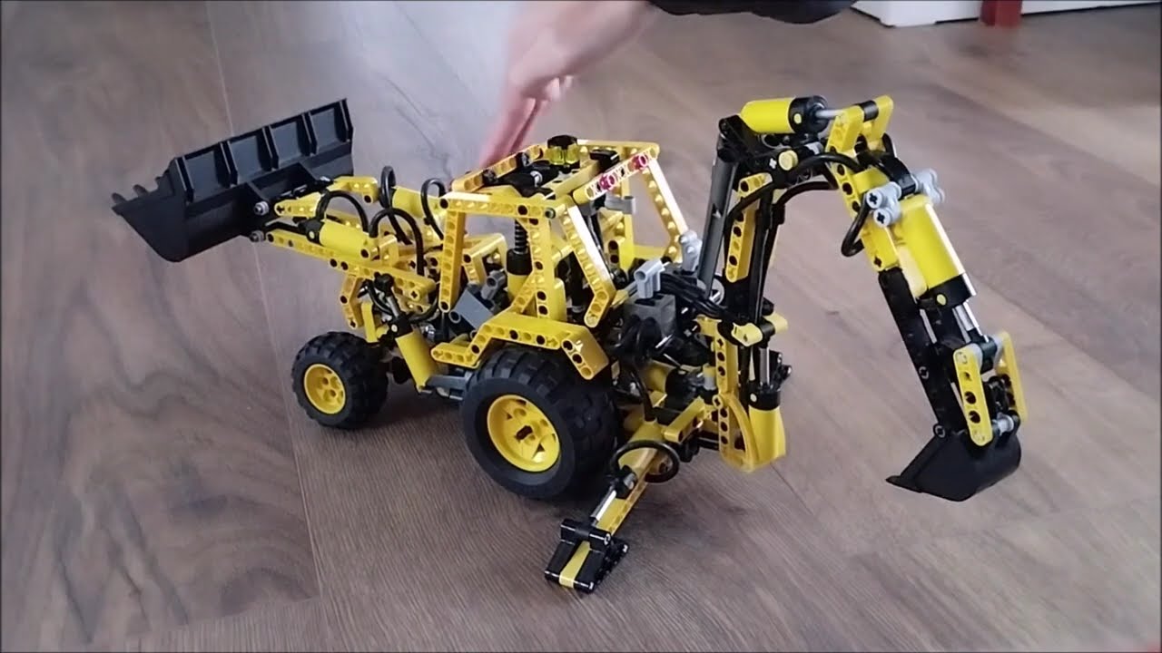 Lego Technic #8455