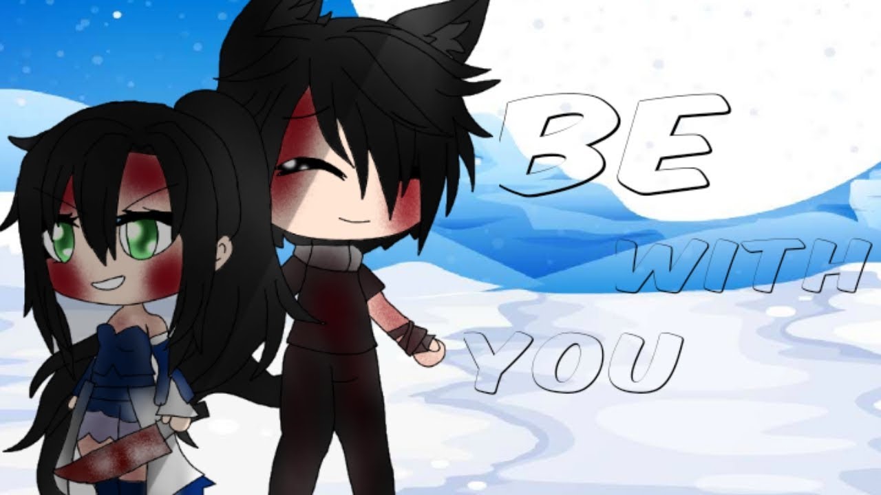 #aphmauwatchthis °Be With You°||Aphmau Glmv||White Wolfie