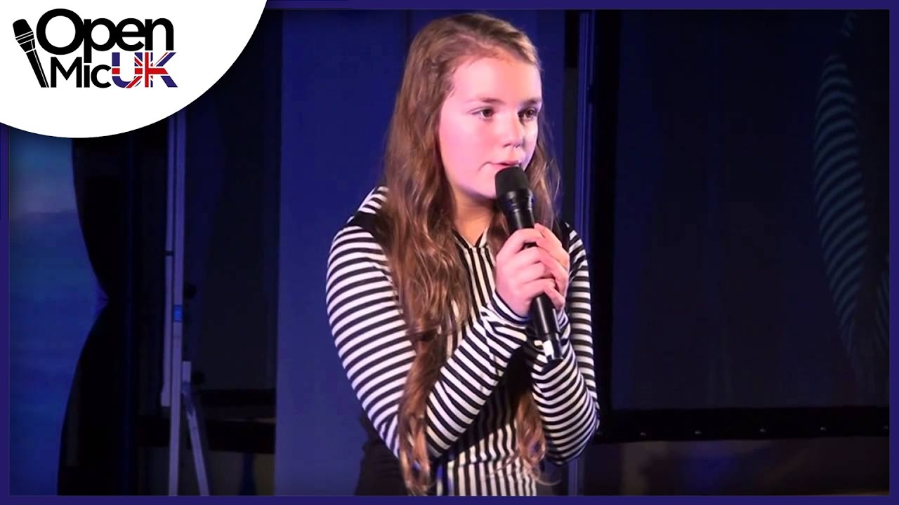 PROMISE THIS - ADELE performed by CASEY at Open Mic UK singing competition