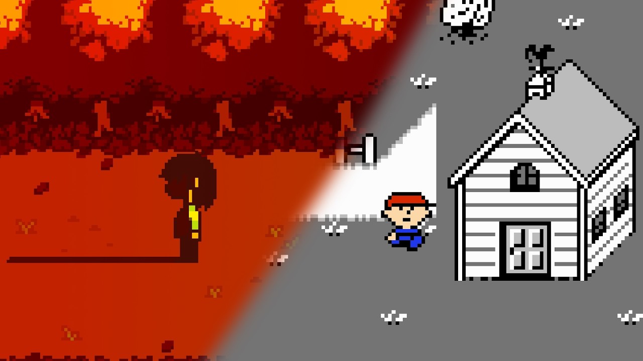 How A Mother 1 Glitch Explains Chapter 5's Weird Route