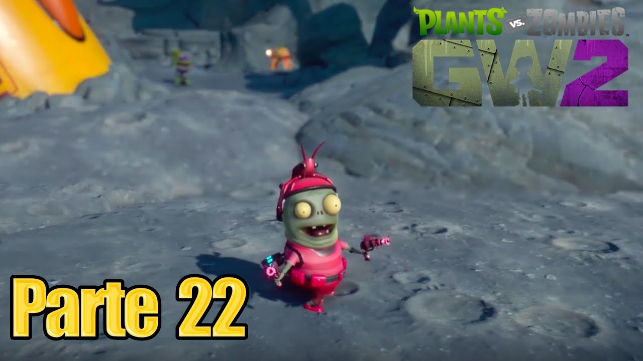 Plants vs Zombies Garden Warfare 2 - Parte 22 Zombidito Langostino - Español