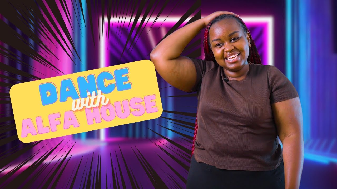 Easy Dance Choreography Tutorial for you and your friends