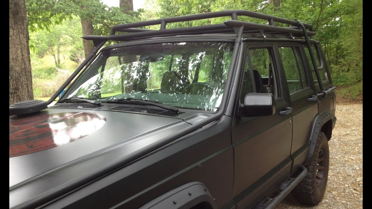 Doomsday Prepper - Zombie Jeep 2014 Plans