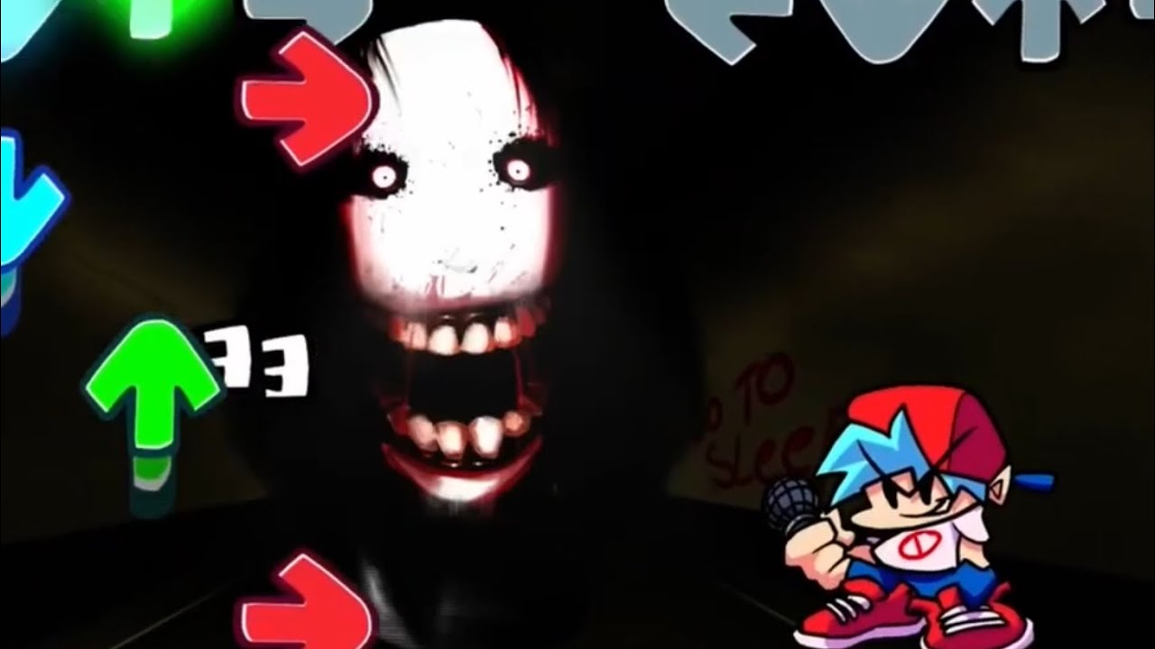 FNF Nico’s Funkbots | vs Jeff - Encounter