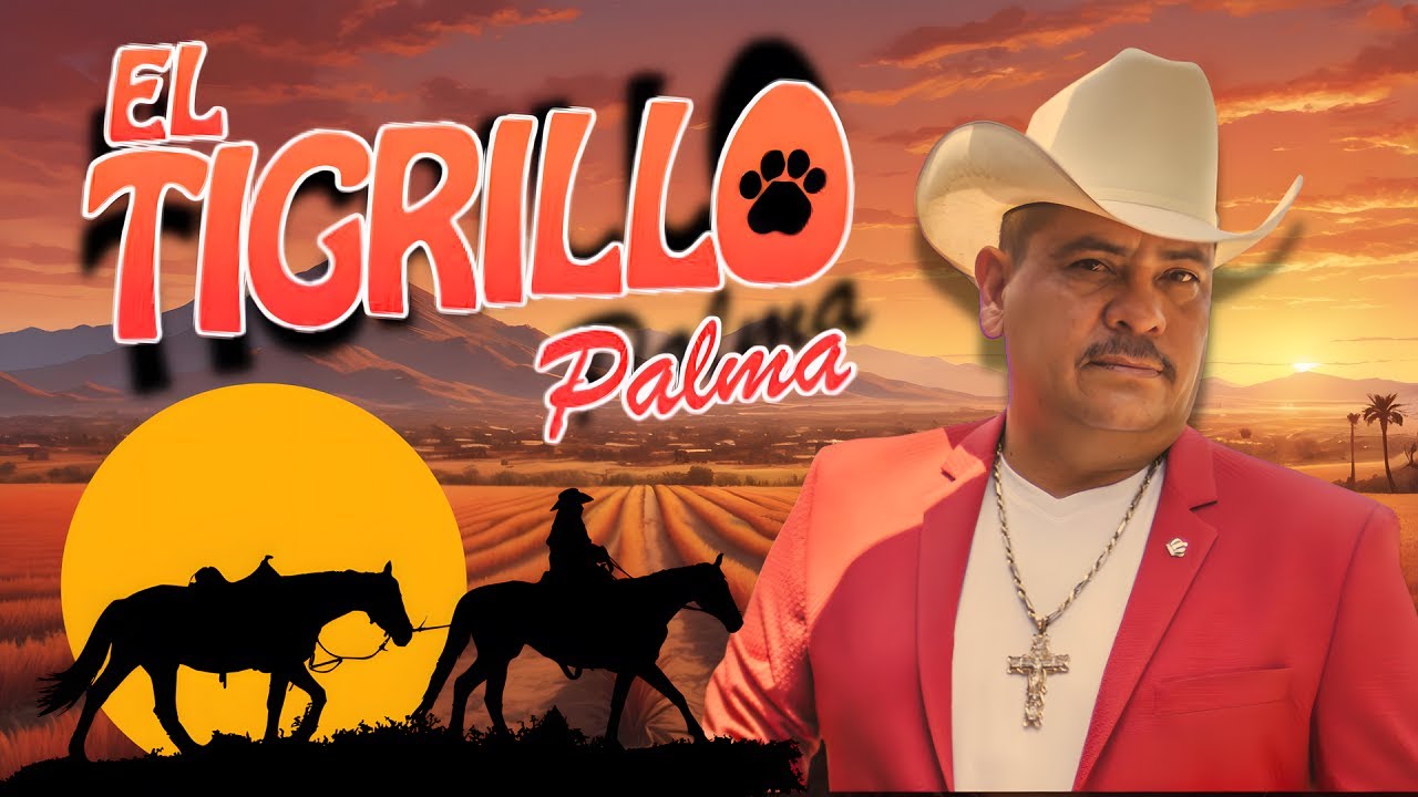 EL TIGRILLO PALMA MIX | PUROS CORRIDOS PESADOS, LEGENDARIOS E INOLVIDABLES 2025