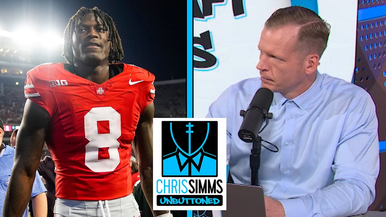 Giants and Jets are big winners of 2026 NFL Draft | Chris Simms Unbuttoned | NFL on NBC