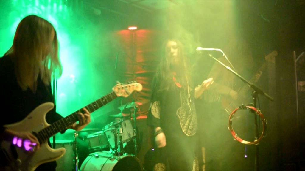 MaidaVale - Open Your Eyes