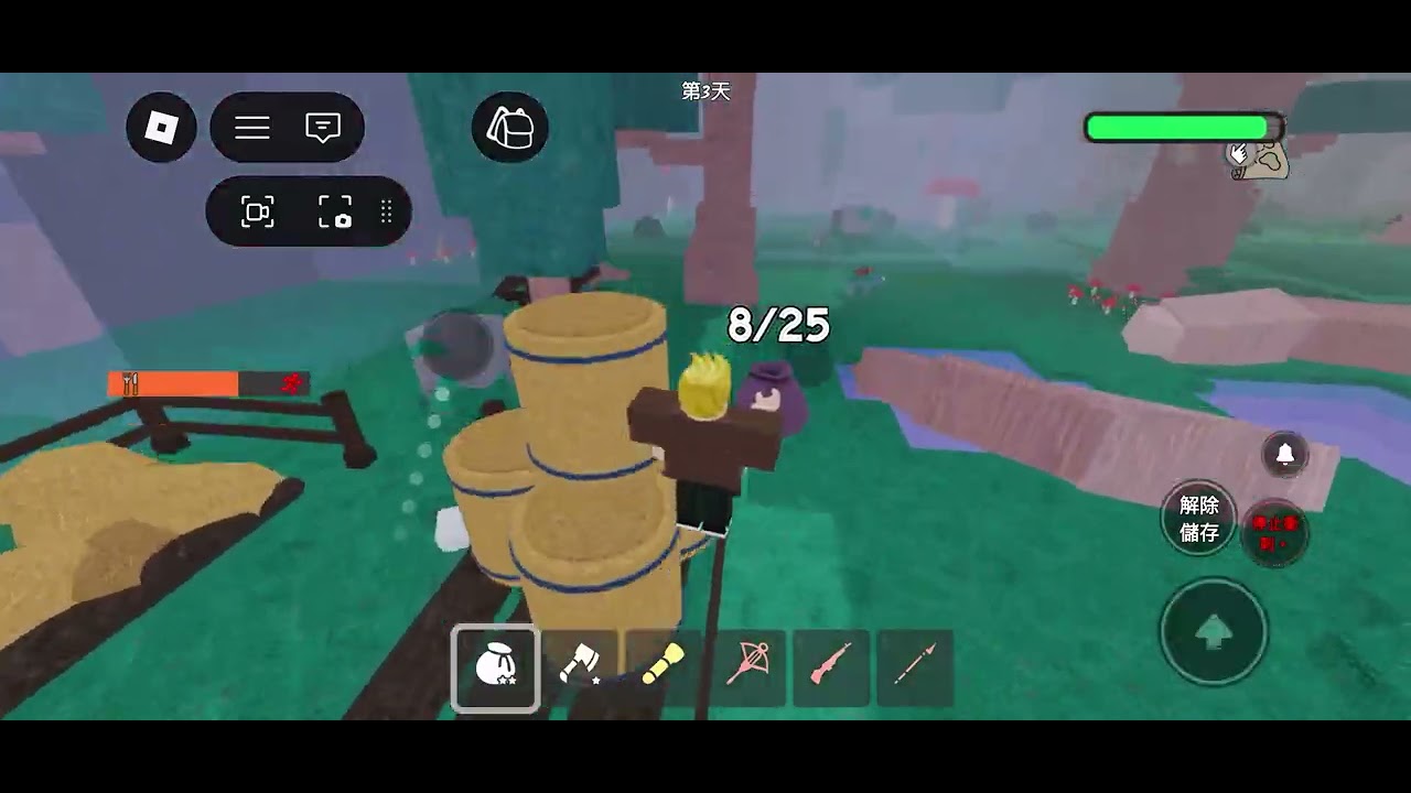99 nights in the forest gameplay and afk#99nightintheforest #99nights #roblox 