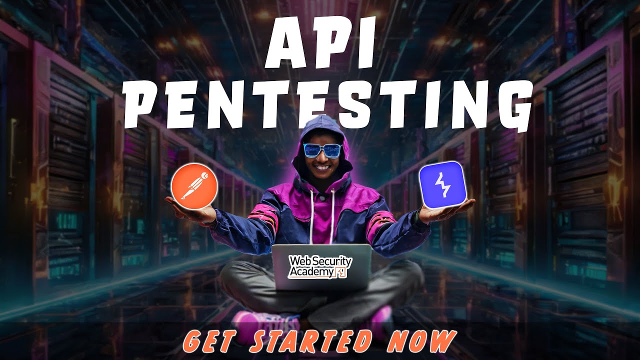 Начните тестирование API на проникновение