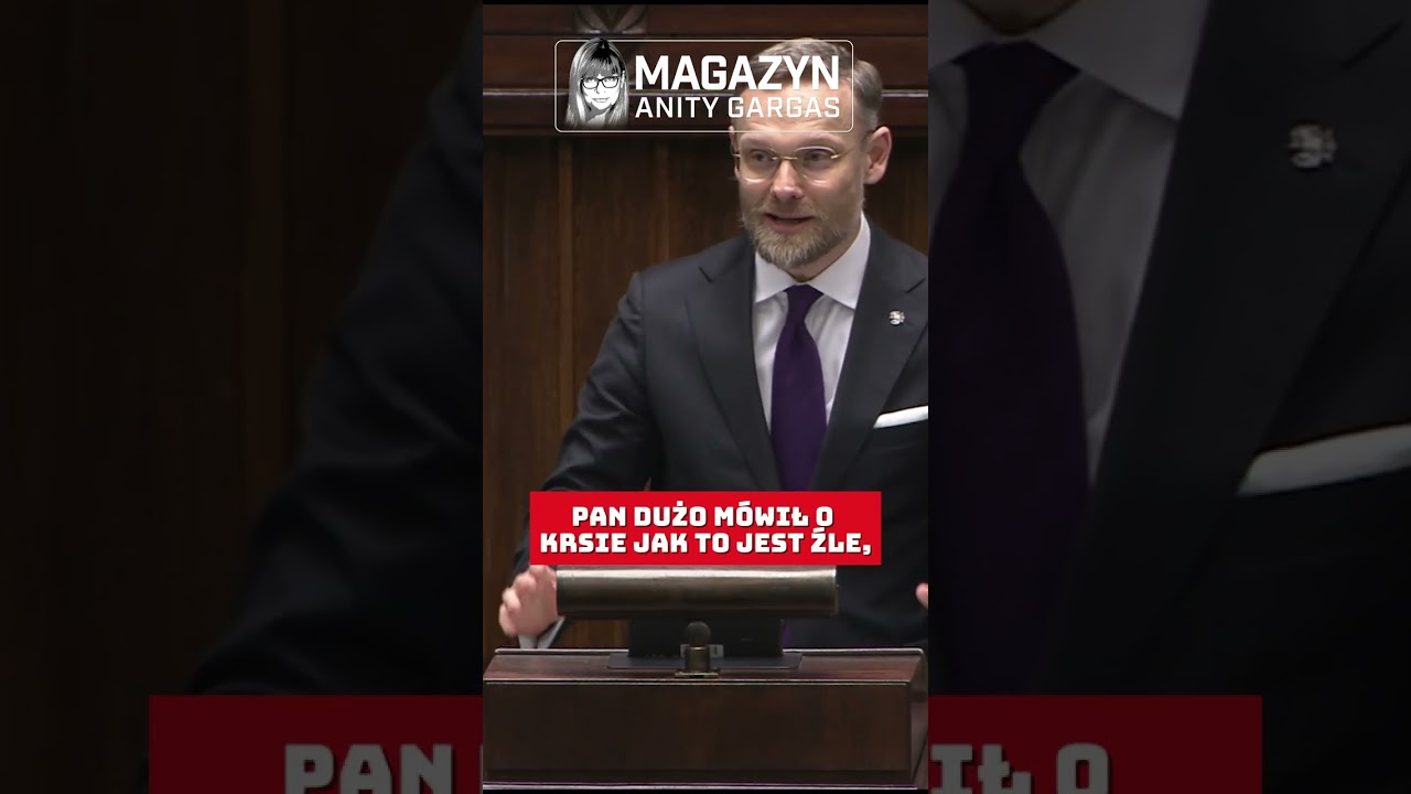 Bogucki do Żurka: 