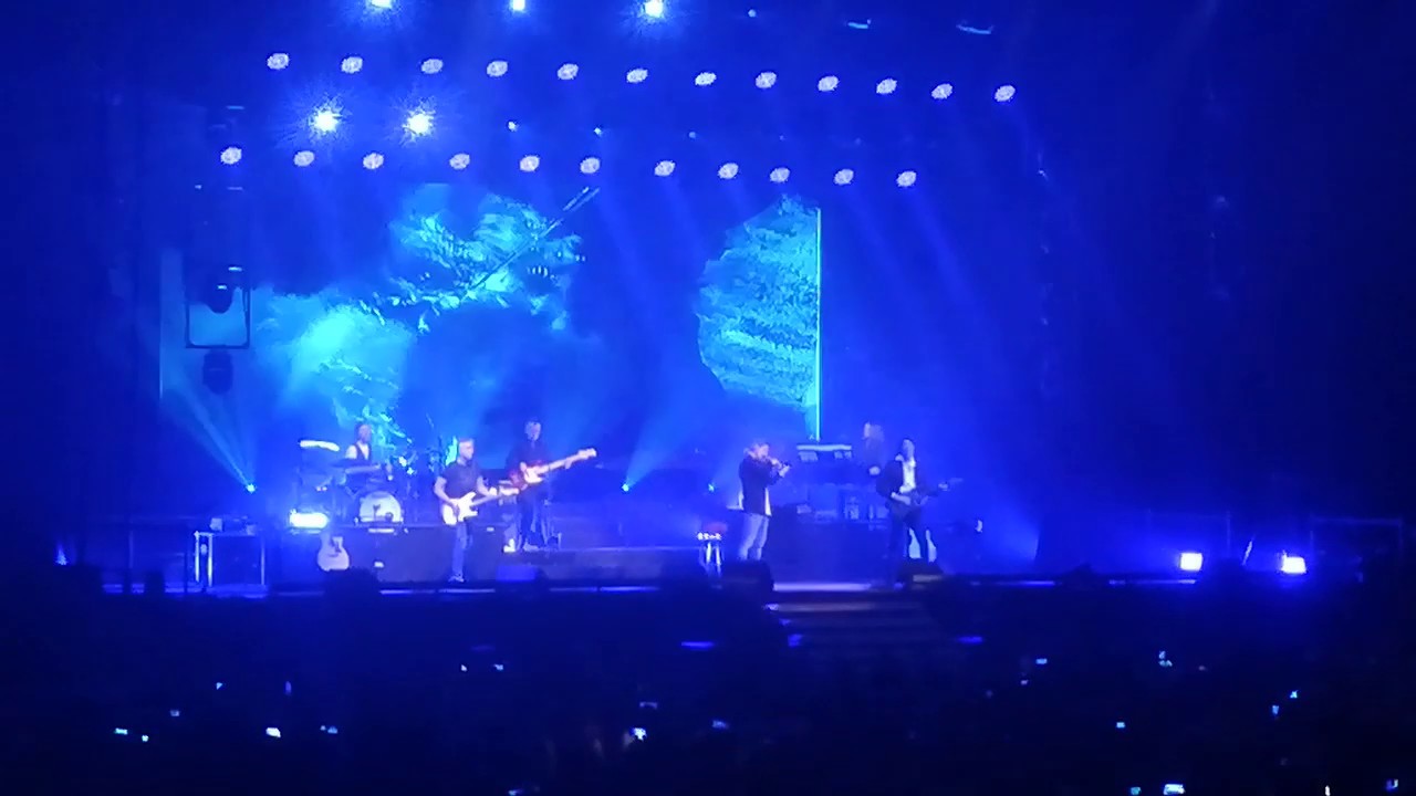 David Garrett - Kraków 2019