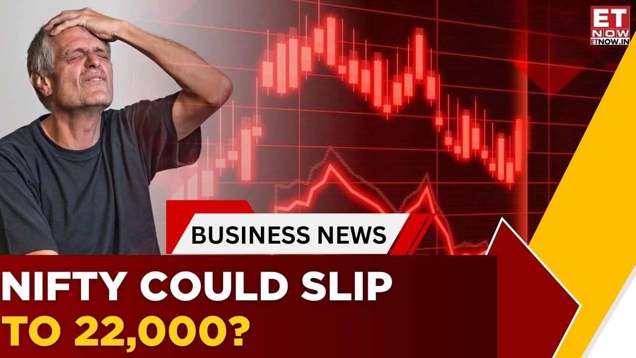 Рыночная стратегия: акции для покупки и продажи на слабом рынке | Индекс Nifty может упасть до 22...