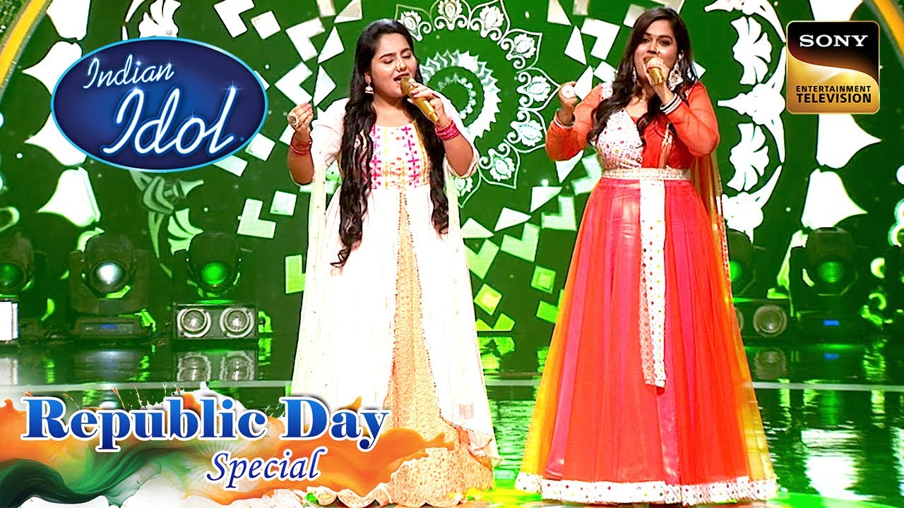 'Mera Karma Tu' पर इस Duet ने दिया एक खूबसूरत Performance | Indian Idol S13 | Republic Day Special