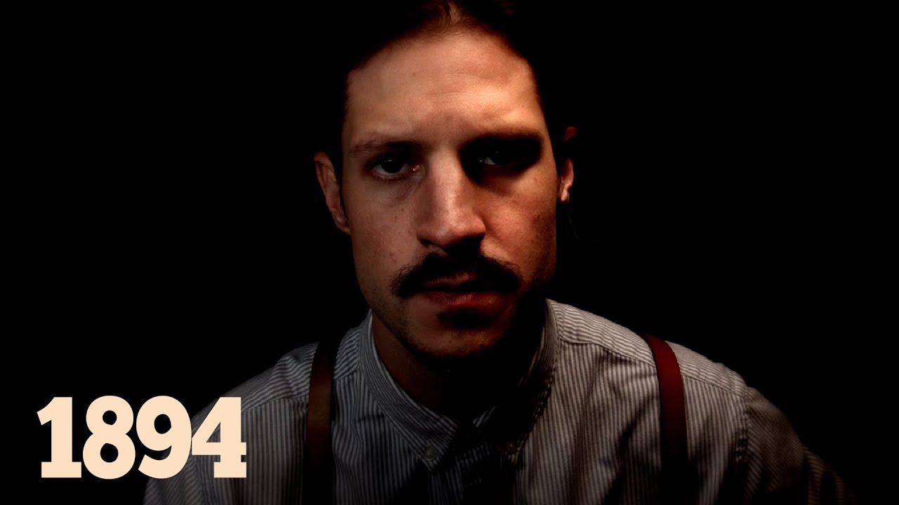 1894 Frontier Doctor Performs ASMR Surgery | Layered Sounds Western Cowboy
