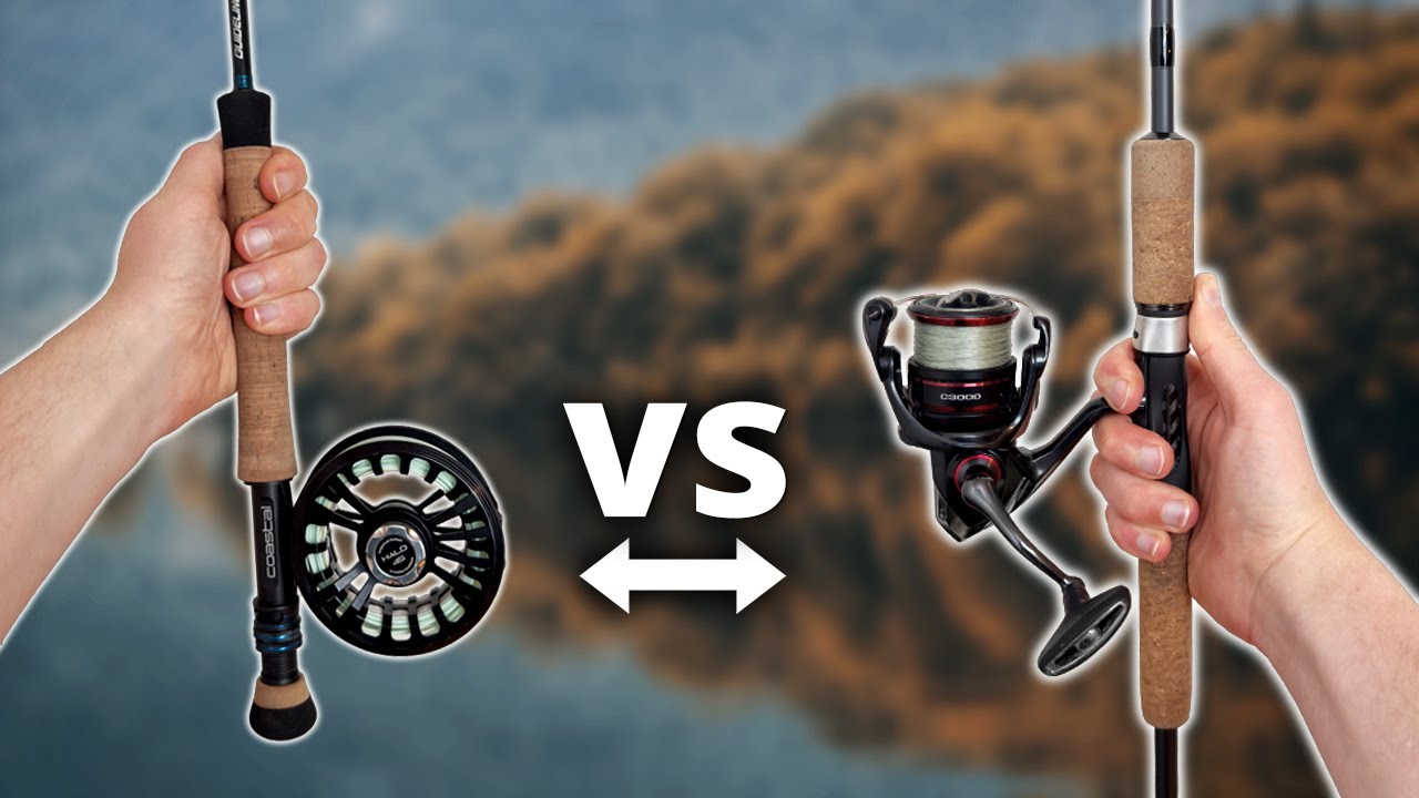 Flue vs. Spin: Hvem Fanger Flest Hav&oslash;rreder!? (Taberen Spiser Kattemad!)