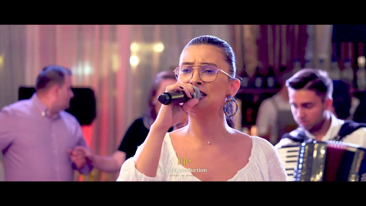 Andreea Aleusan & Fratii Florea  || Ardeleana live 1 || Nunta Anca si Petre || Full HD 2020