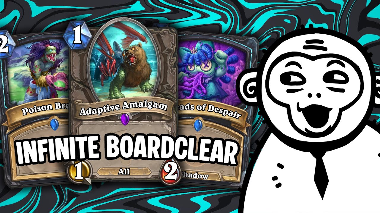 We Finally Broke Adaptive Amalgam...