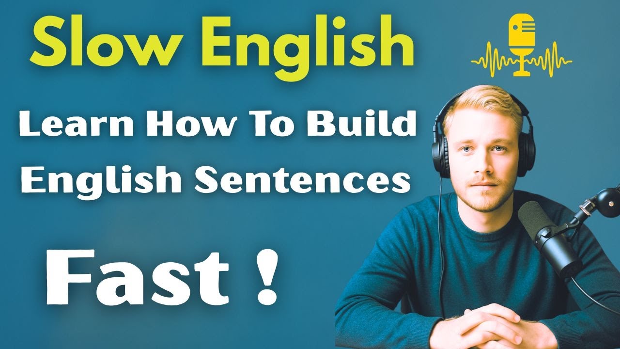 Top 10 Essential Tips to Boost Your English Sentence Building Skills | A1-B1| English Fluency