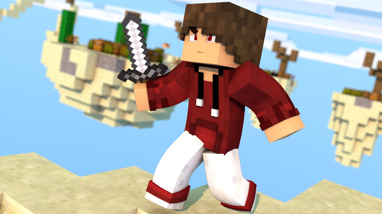 TRIPLE KILL LINDO!!! - SKYWARS