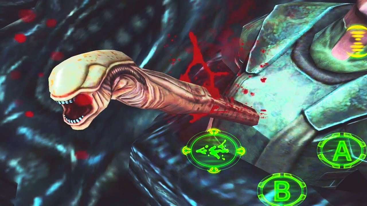 Alien Vs. Predator: Evolution - Walkthrough Part 13 - Alien Side Mission 3: Protecting the Crops